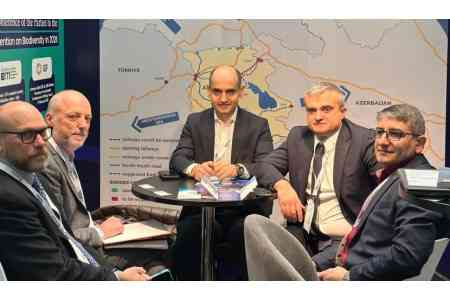 Հանքարդյունաբերության հայկական ներուժը՝ Լոնդոնում. Ի՞նչ տվեց «Resourcing Tomorrow»-ին պաշտոնական մասնակցությունը