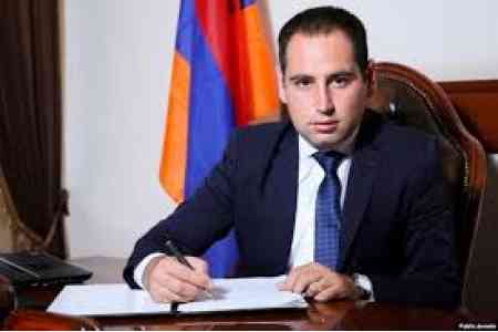 Потенциал армянской горнодобывающей промышленности был представлен на выставке <Ресурсы завтрашнего дня> в Лондоне