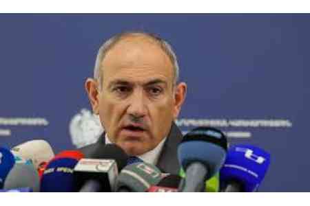 Армения обратилась к российским партнерам с предложением обсудить возможность создания железнодорожной линии от Ерасха в сторону границы с Нахиджеваном