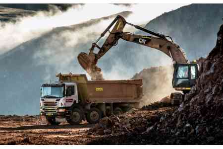 Горнодобыча остаётся социальной опорой регионов Армении - исследование