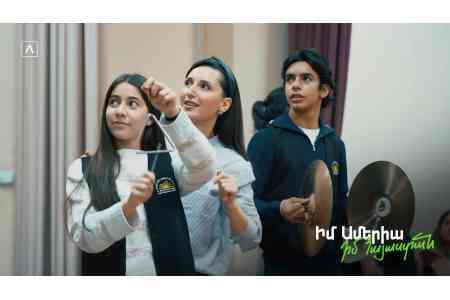  From idea to implementation: Ameriabank Presents the Programs Implemented under My Ameria, My Armenia CSR Campaign