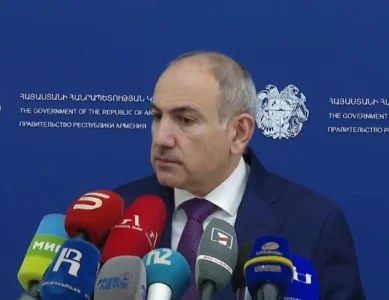 Государство готово при необходимости содействовать развитию бизнес­контактов между Арменией и Азербайджаном - Пашинян