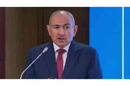 КГД Армении - это структура, поддерживающая бизнес в правильной организации его деятельности: Пашинян