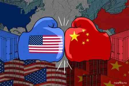 ԱՄՆ-ի և Չինաստանի միջև ռազմավարական մրցակցություն է աճում