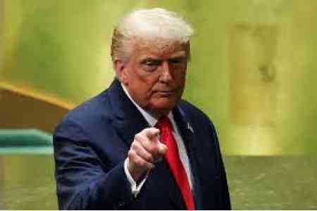 Թրամփը 25% մաքսատուրք է սահմանում Իրանի հետ համագործակցող երկրների համար