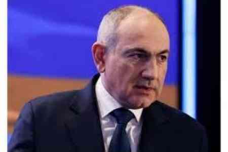 Пашинян: один из армянских банков разместил на международных финансовых рынках беспрецедентный объем еврооблигаций