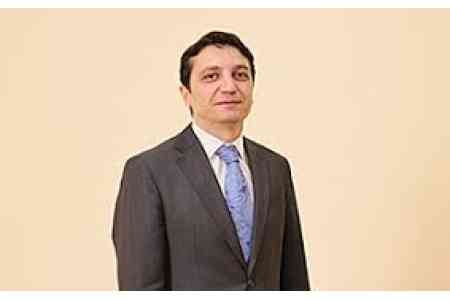 Глава Минфина РА: в настоящее время имеем исторически низкий уровень риск-премии. На этом хорошие новости не заканчиваются