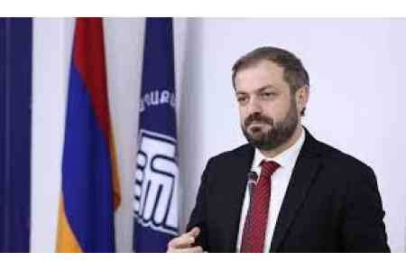 Հայկական դեպի ԵՄ արտահանումը մեկ տարում աճել է 9,2 տոկոսով. Էկոնոմիկայի նախարար