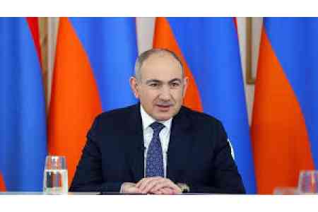 Армения не просто готова, но и желает углубить сотрудничество с Россией в вопросе разблокирования региональных коммуникаций - Пашинян