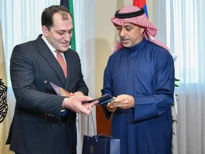 Армения и Кувейт намерены расширять партнерство