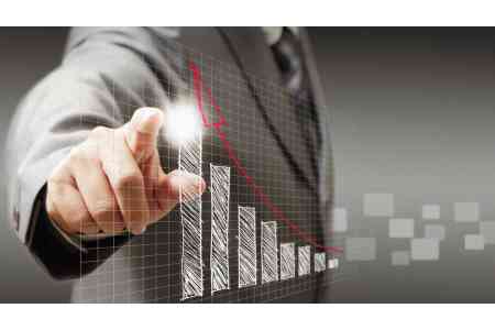 Экономическая активность в Армении за 2025 год ускорилась в росте с 8% до 9,1%