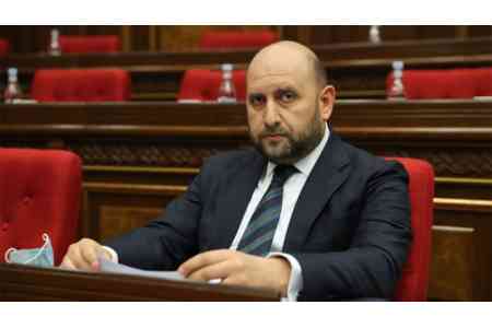 No overheating: Central Bank of Armenia keeps steady hand on credit  controls