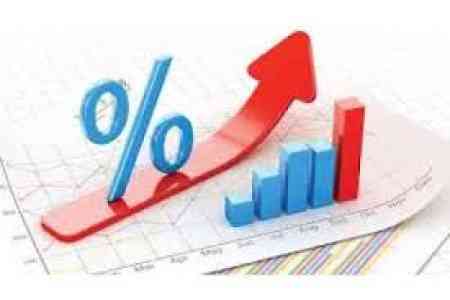 Экономическая активность в Армении за 2025 год ускорилась в росте с 8% до 9,2%
