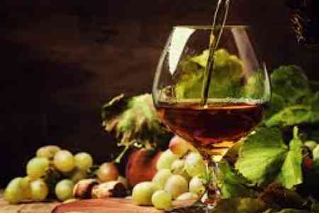 В Армении производство вина и коньяка за 2025 год заметно просело