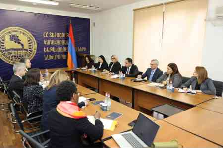 В Армении отмечают важность скорейшего запуска проекта 