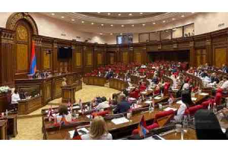 В Армении члены советов старейшин МОС также получат право отзывать свои заявления об отставке