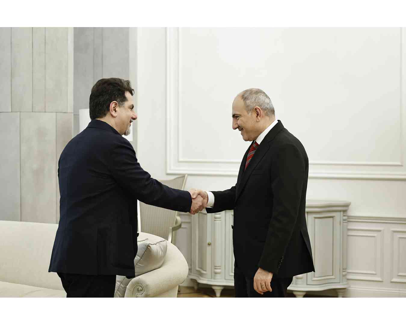 NVIDIA Vice President unveils tech education blueprint to  Pashinyan 