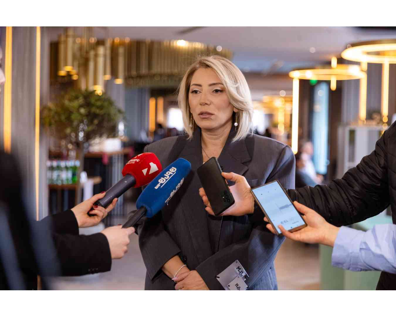 Strong employer brand formed inside - Anna Vardanyan 