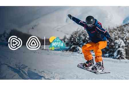 Winter adventures continue at Myler: Idram&IDBank