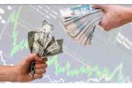 На валютном межбанке Армении с 9 по 13 февраля 2026г долларовые и рублевые сделки задержались в спаде, но возобновились евровые сделки