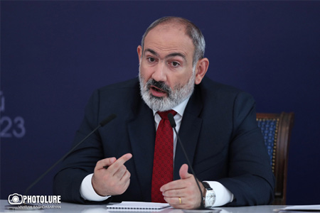 Выбор модели новой АЭС - это чисто экономический вопрос, а не политический - Пашинян