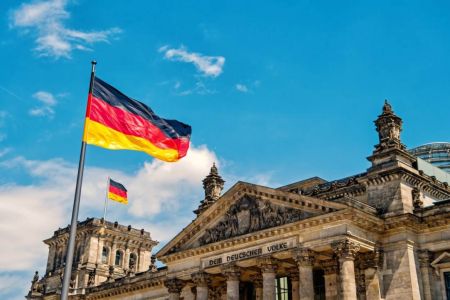 Germany`s economy will grow by 1% this year