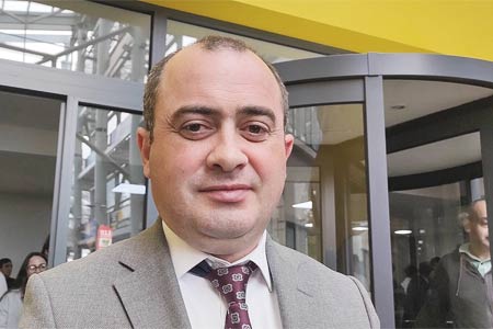 Важнейшей задачей сегодня является трансформация имеющегося потенциала и знаний в глобальное технологическое лидерство - Рубен Симонян