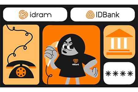 IDBank-ը զգուշացնում է համացանցում սոցիոլոգիական կեղծ հարցումների աճի մասին