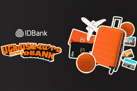 IDBank has summed up the raffle held within the framework of IDsalary payroll package: 55 lucky winners have received their prizes