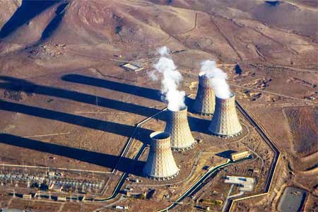 Армения все же построит Резервный кризисный центр Армянской АЭС