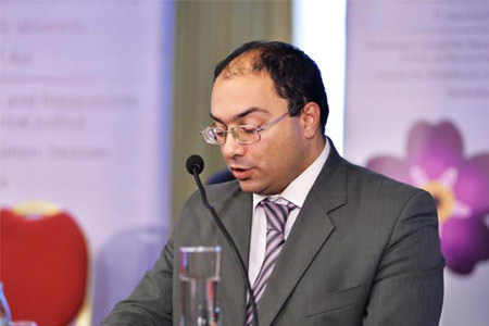 Посол Армении указал на перспективы сотрудничества с Туркменистаном в транспортно- логистической сфере