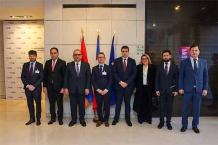 Правительство Армении прилагает усилия для повышения привлекательности армянского инвестиционного климата для французских компаний