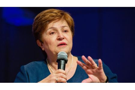 Конфликт на Среднем Востоке ставит под угрозу мировую экономику - глава МВФ