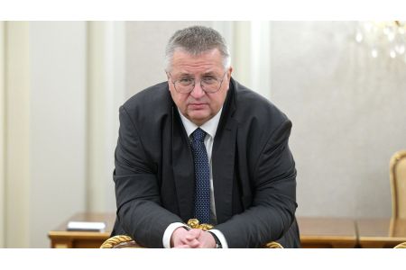 Оверчук: причин для продажи концессии ЮКЖД в Армении третьей стороне нет