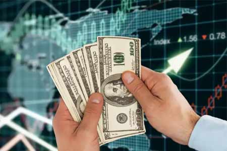 На валютном межбанке Армении с 30 марта по 3 апреля 2026г долларовые и рублевые сделки сокращались