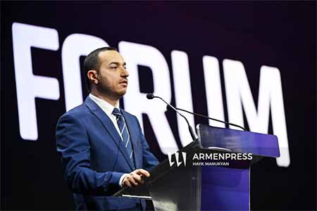 Мхитар Айрапетян: Формирование цифрового общества и цифровой экономики для нас является стратегическим приоритетом