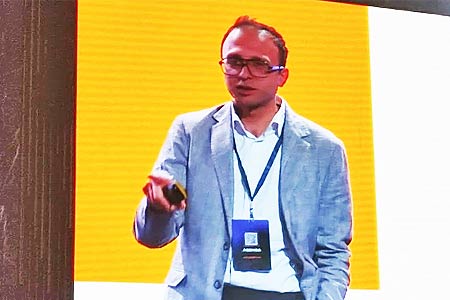 С обострением ситуации на Ближнем Востоке оттока капитала в Армении не произошло - зампреда ЦБ