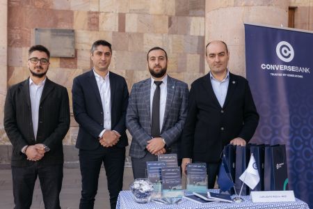 Կոնվերս Բանկը՝ ՓՄՁ համաժողովում