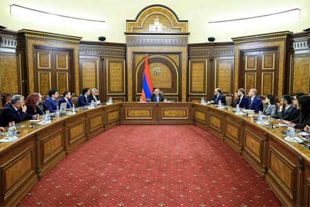 В Армении ведется работа над проектом стратегической программы развития высокотехнологичного сектора - обсуждения в правительстве