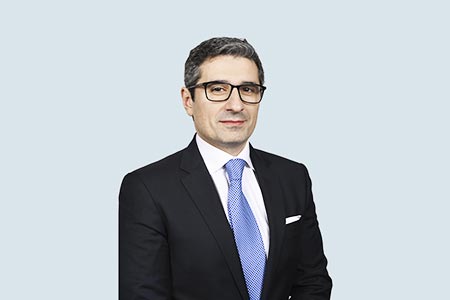 Грант Акопян назначен Генеральным исполнительным директором и Председателем Директората Конверс Банка