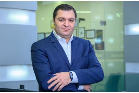 Андраник Григорян назначен предправления банка <Амио>