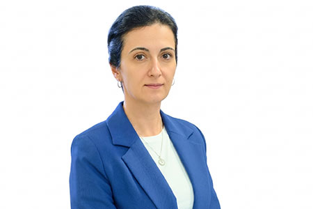 Սոնա Իշխանյանն ընտրվել է Ակբա բանկի խորհրդի նախագահ