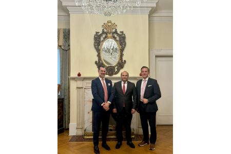 В Вашингтоне были рассмотрены возможности расширения экономических связей между Арменией и США