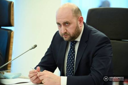Премия за риск в банковском секторе Армении существенно снизились - Галстян