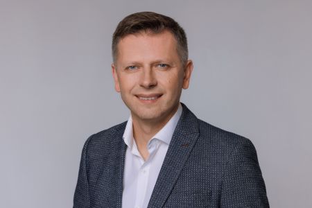 Сергей Мартинчук назначен региональным менеджером Visa в группе стран Украины, Молдовы, Южной и Восточной Европы, Центральной Азии и Кавказа