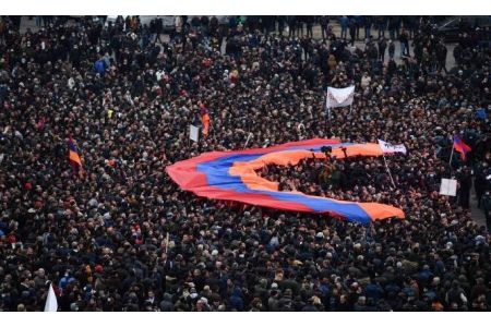 Численность населения Армении к апрелю 2026 года превысила 3.1 млн. чел.