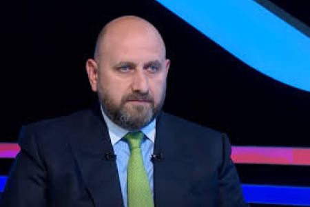 Мартын Галстян: Экономика растет, но инфляция находится под давлением мировых цен