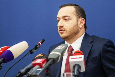 More companies hold arms export licences than previously declared –  Mkhitar Hayrapetyan