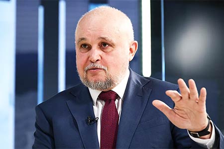 Глава Минэнерго РФ: Россия пока не получила ответа от Армении на письмо о последствиях вступления закавказской республики в ЕС   
