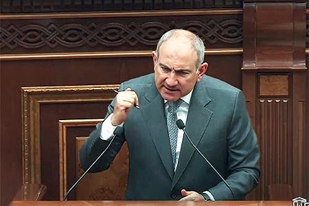 Армения намерена работать с Россией с целью поиска взаимовыгодного решения по вопросу железной дороги - Пашинян